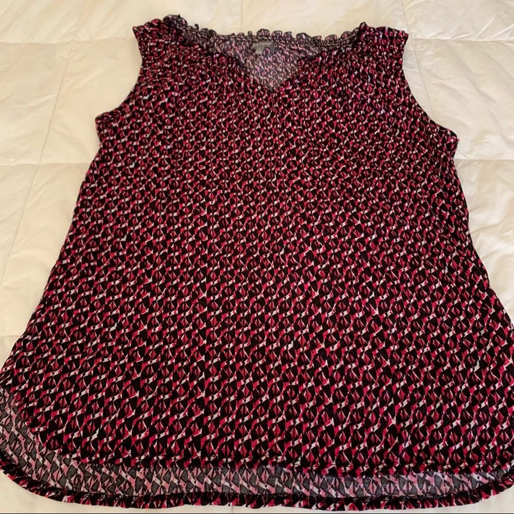 Daisy Fuentes Blouse